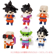 (メンズ、レディース、キッズ)ミニナノ ドラゴンボールZ NBMC 24