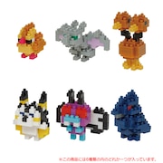 (メンズ、レディース、キッズ)ミニナノ ポケットモンスター ひこうタイプ NBMC 31