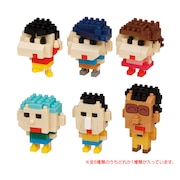 (キッズ)ナノブロック ミニナノ クレヨンしんちゃん vol.3(単品) NBMC 35