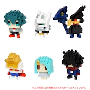 (メンズ、レディース、キッズ)ミニナノ 僕のヒーローアカデミア vol3 NBMC 42