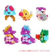 (メンズ、レディース、キッズ)ミニナノ ポケットモンスター どくタイプ NBMC 43