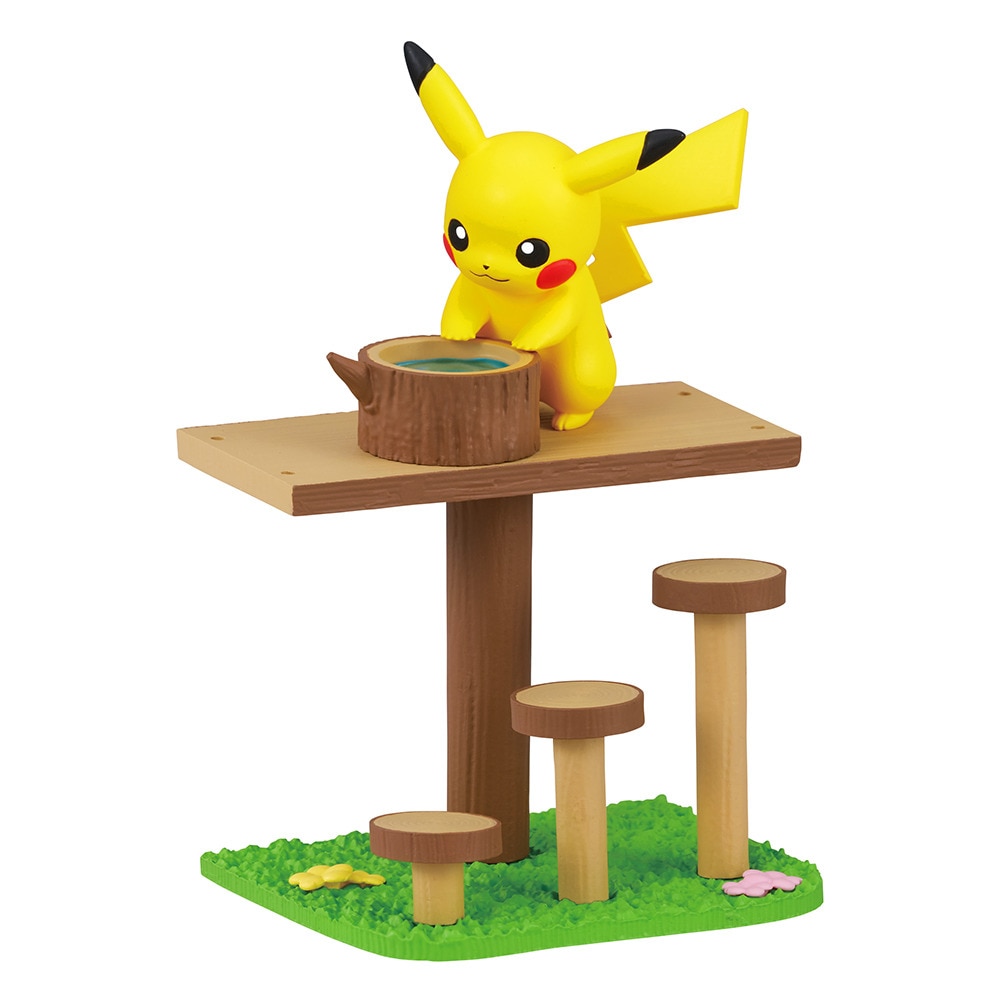 リーメント（メンズ、レディース、キッズ）ポケットモンスター みんなあつまれ!森のアスレチック RE 207650