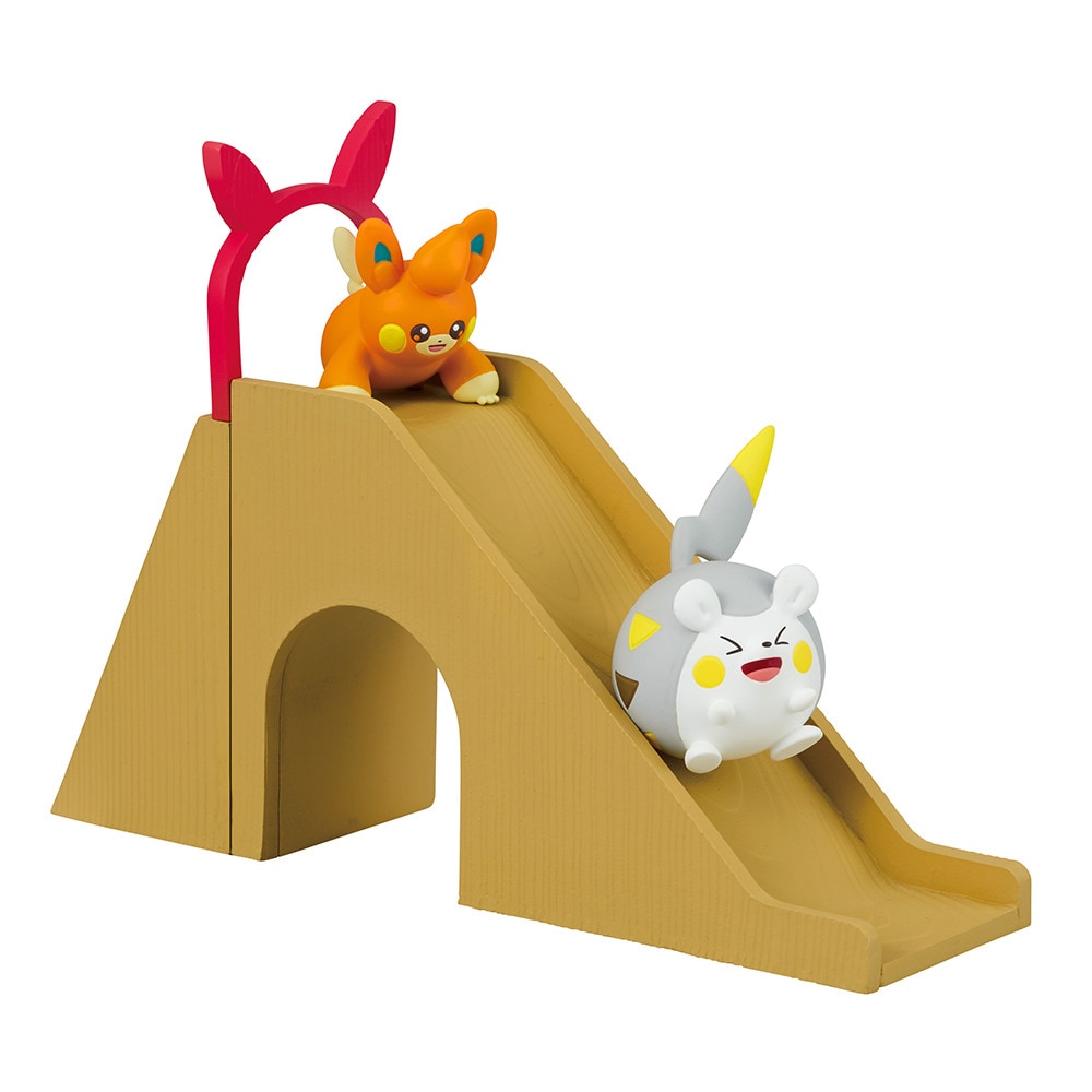 リーメント（メンズ、レディース、キッズ）ポケットモンスター みんなあつまれ!森のアスレチック RE 207650