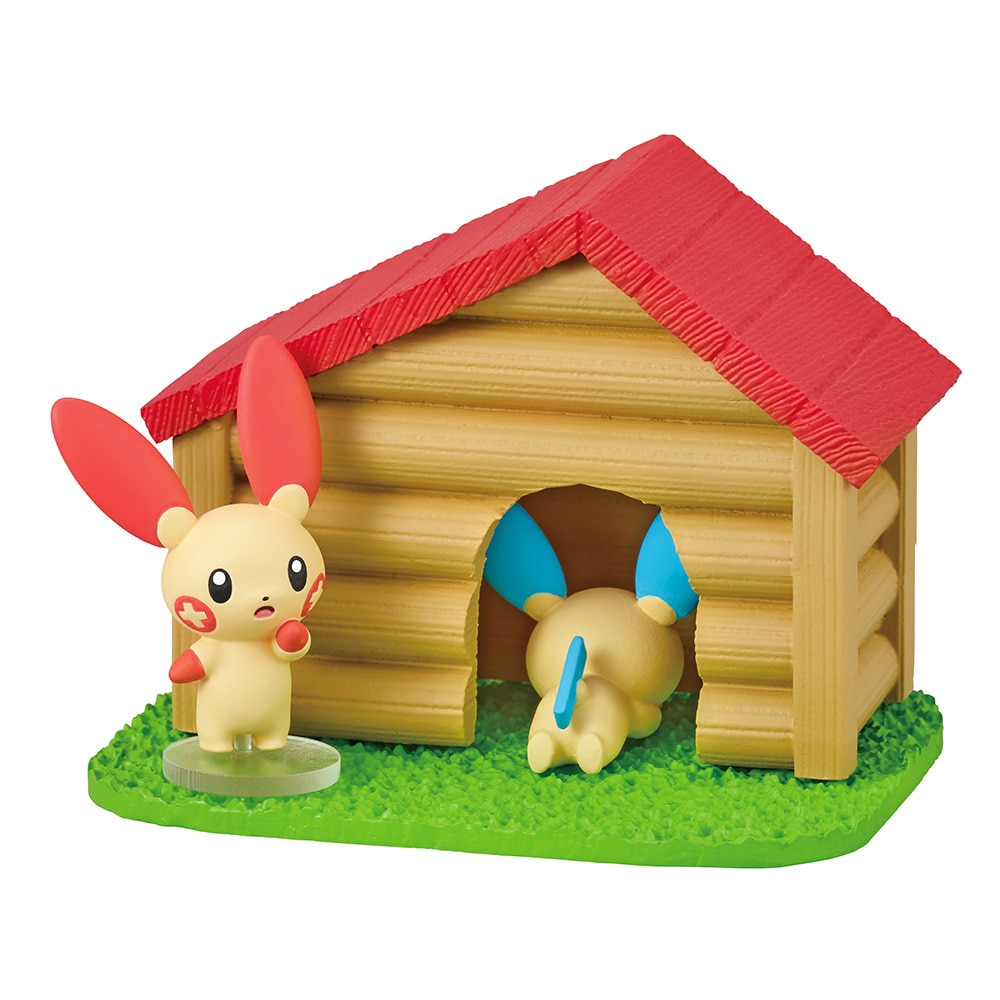 リーメント（メンズ、レディース、キッズ）ポケットモンスター みんなあつまれ!森のアスレチック RE 207650