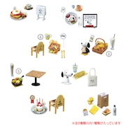 (メンズ、レディース)スヌーピー キミと、ピーナッツ カフェめぐり! RE 251172