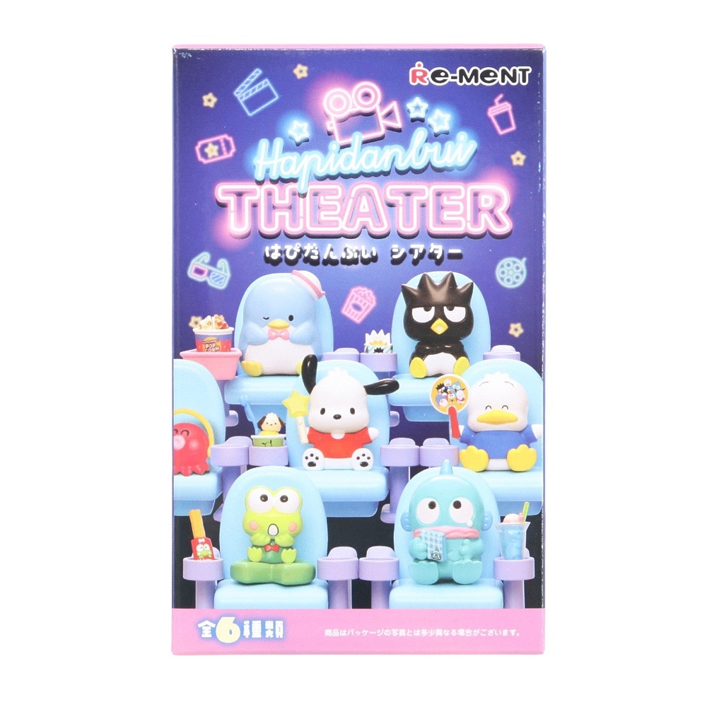 リーメント（メンズ、レディース）サンリオキャラクターズ はぴだんぶいシアター RE 152554