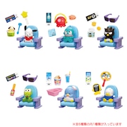 (メンズ、レディース)サンリオキャラクターズ はぴだんぶいシアター RE 152554