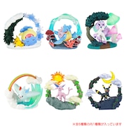 (メンズ、レディース)ポケットモンスター ポケモン Circular diorama collection RE 207872