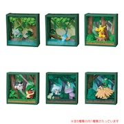 (メンズ、レディース)ポケットモンスター ポケモンフレーム 深緑の森 RE 208312