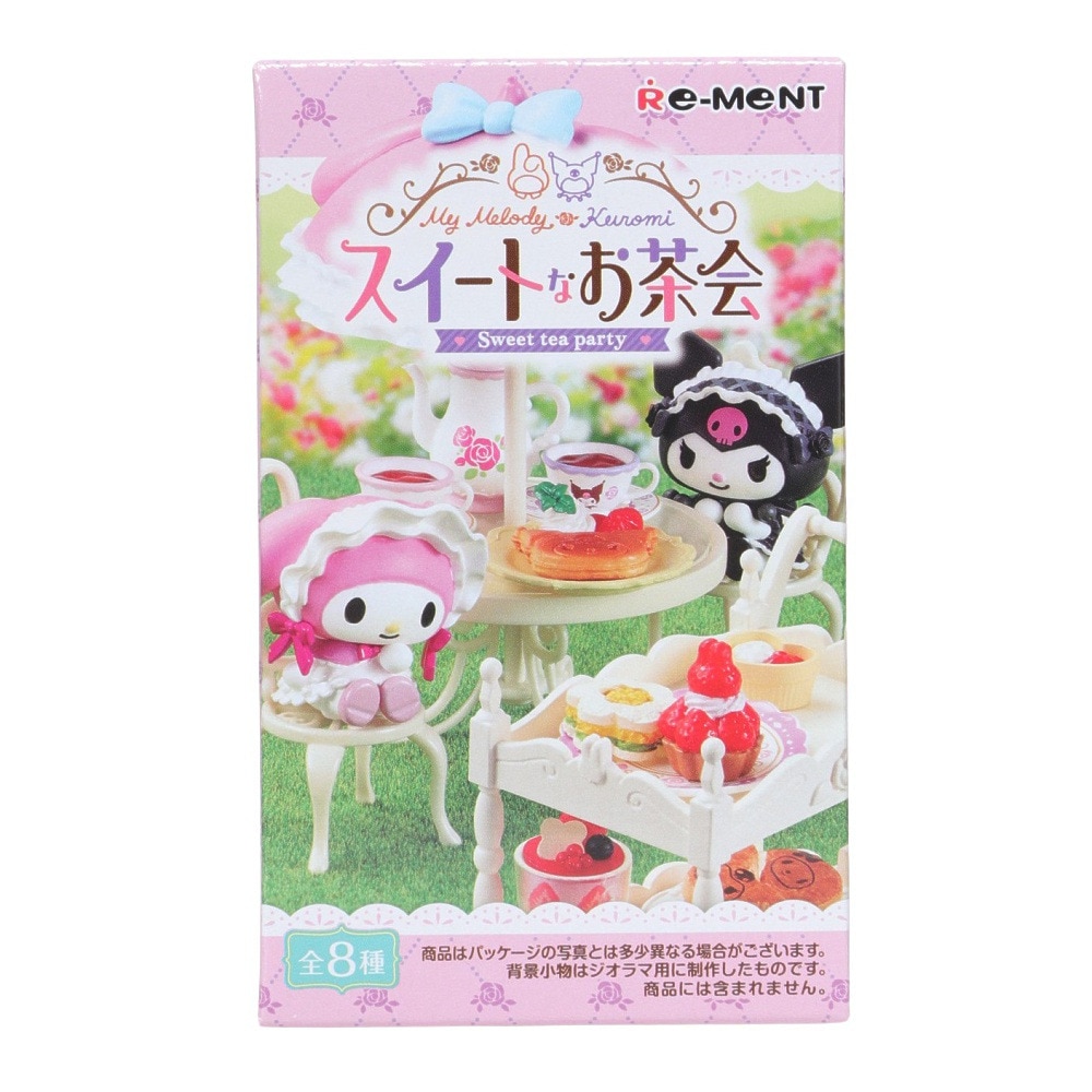 リーメント（メンズ、レディース）サンリオ マイメロディ クロミ スイートなお茶会 RE 152639