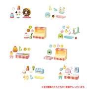 (メンズ、レディース)すみっコぐらし あげたて すみっコドーナツ RE 173450