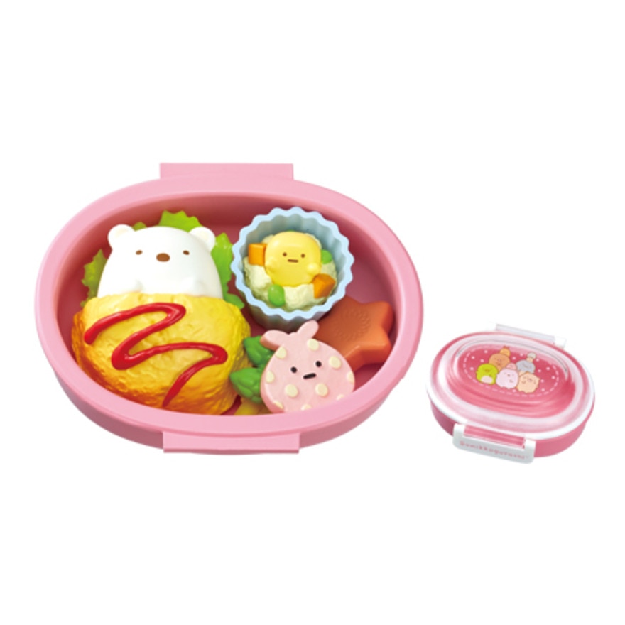 リーメント（メンズ、レディース）すみっコぐらし まんぷく すみっコ弁当 RE 173474