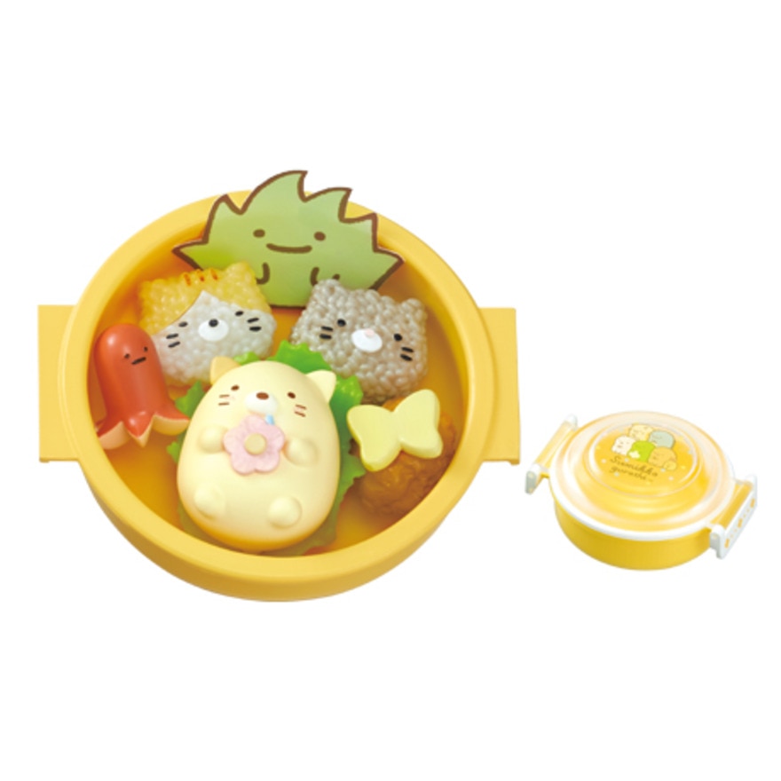 リーメント（メンズ、レディース）すみっコぐらし まんぷく すみっコ弁当 RE 173474