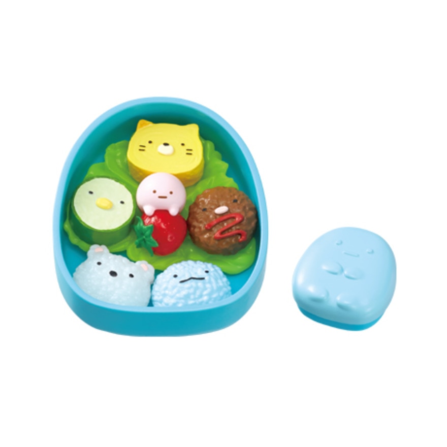 リーメント（メンズ、レディース）すみっコぐらし まんぷく すみっコ弁当 RE 173474