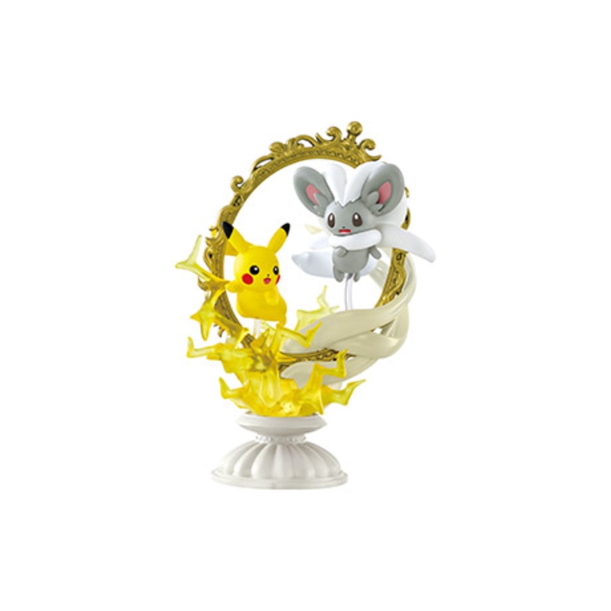 リーメント（メンズ、レディース）ポケットモンスター デコラティブ フレーム コレクション RE 207957