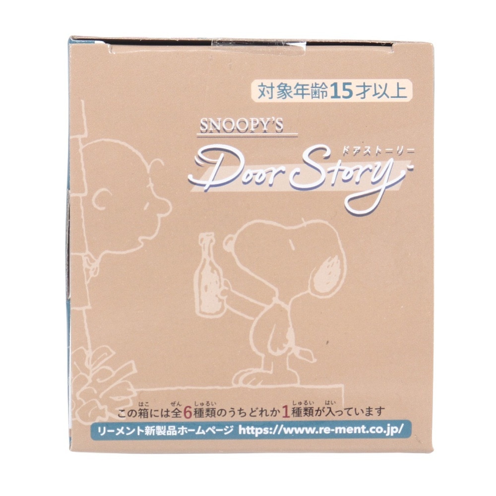 リーメント（メンズ、レディース）スヌーピー SNOOPY's Door Story RE 251257