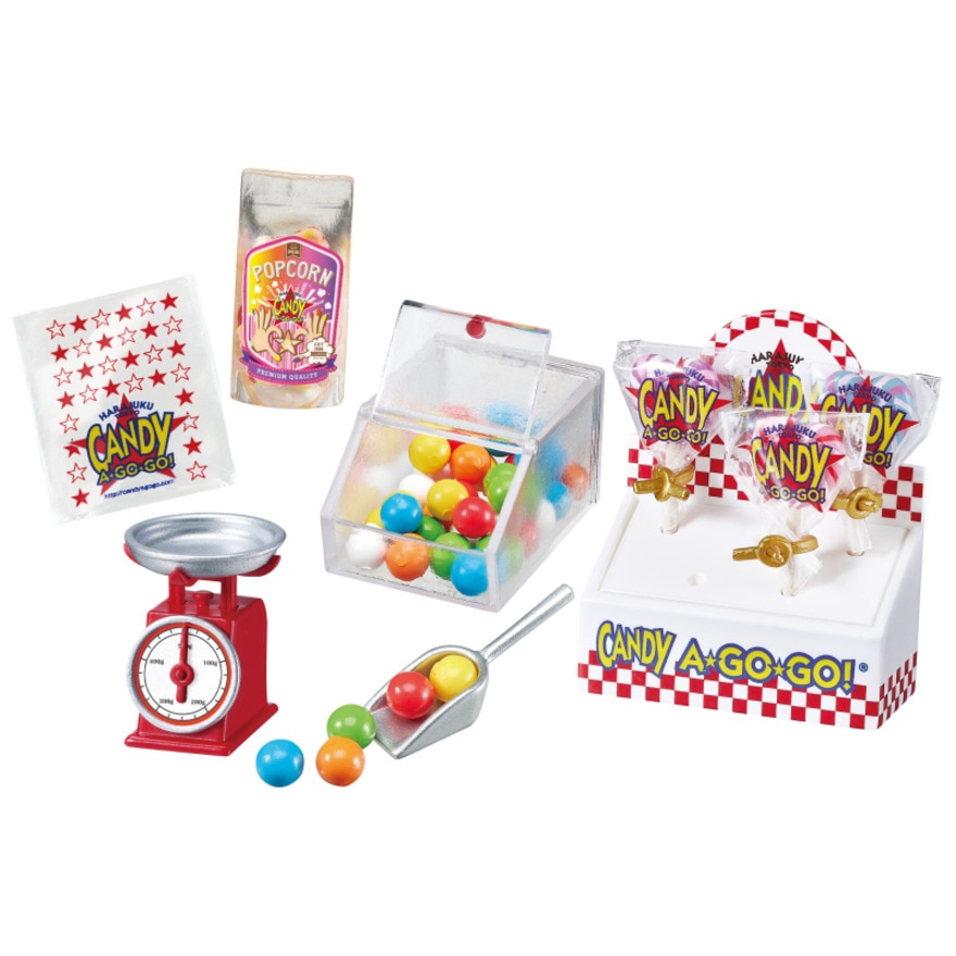 リーメント（メンズ、レディース）Sweety Happy キャンディーショップ キャンディー ア ゴーゴー RE 507576