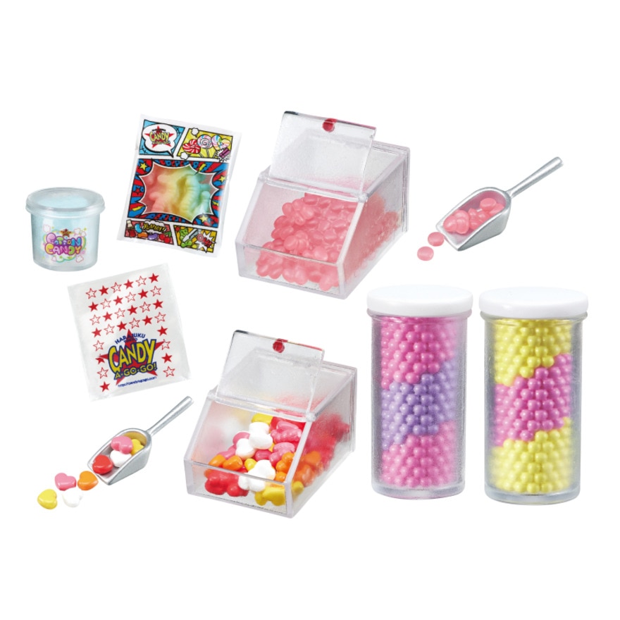 リーメント（メンズ、レディース）Sweety Happy キャンディーショップ キャンディー ア ゴーゴー RE 507576