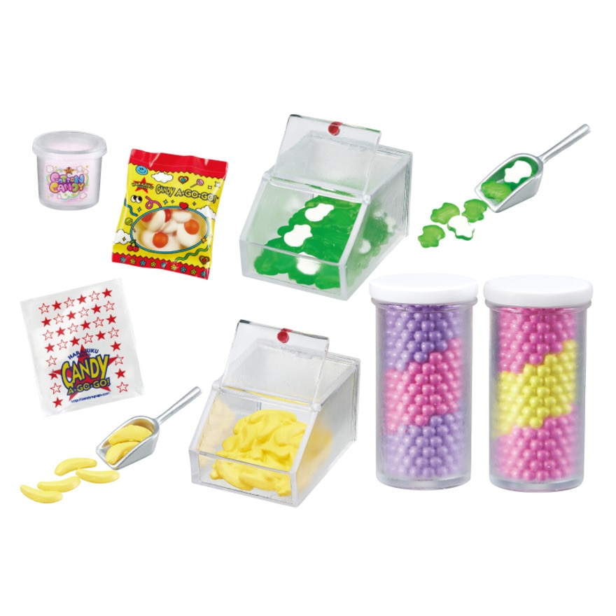 リーメント（メンズ、レディース）Sweety Happy キャンディーショップ キャンディー ア ゴーゴー RE 507576