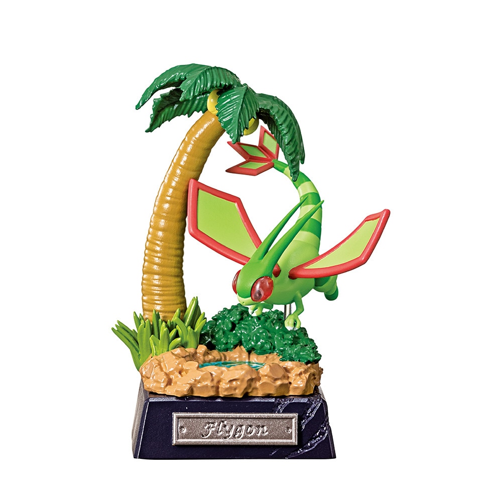 リーメント（LIFE-LINK）（キッズ）ポケモン POCKET STATUE -ドラゴンタイプ- RE 208374