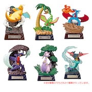 (キッズ)ポケモン POCKET STATUE -ドラゴンタイプ- RE 208374