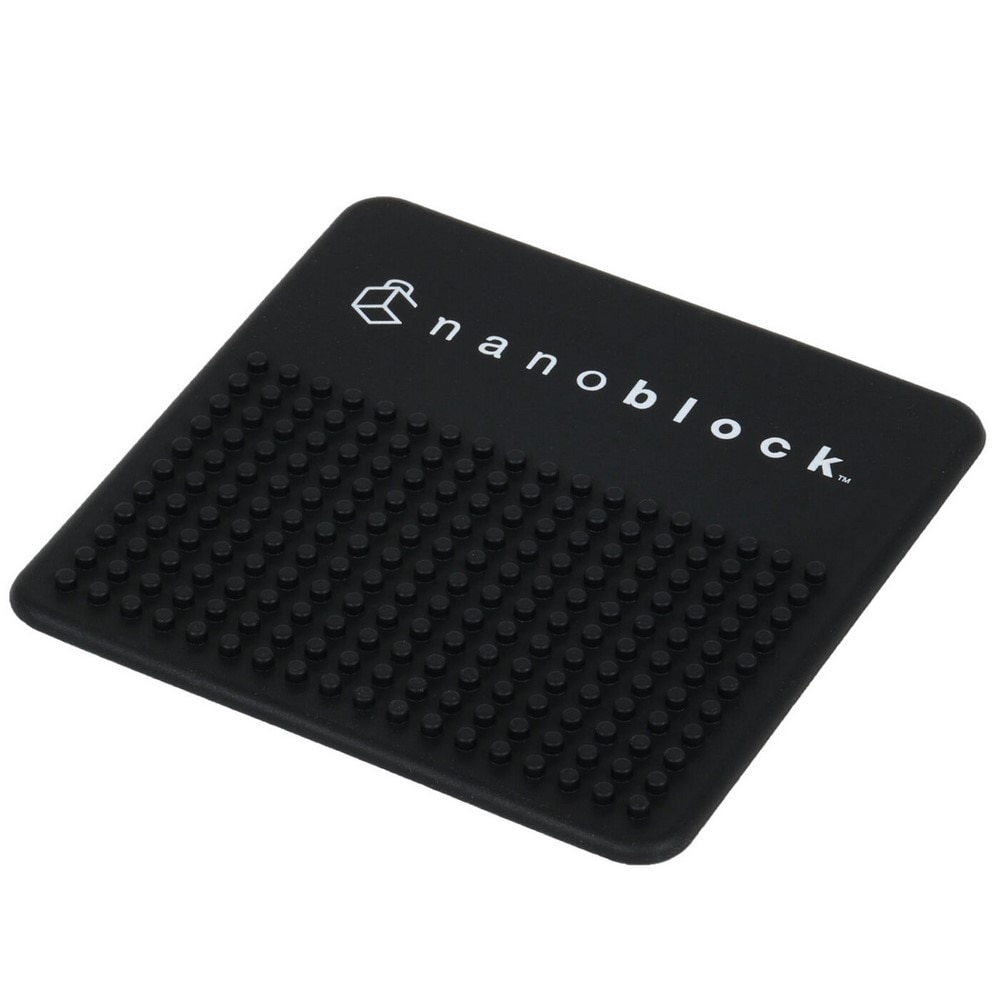 カワダ（KAWADA）（メンズ、レディース、キッズ）ナノブロックパッド ミニ NB-053 立体パズル おもちゃ 組み立てパット
