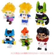 (メンズ、レディース、キッズ)ミニナノ ドラゴンボールZ vol.5 NBMC 75 立体パズル おもちゃ フィギュア