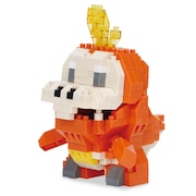 (メンズ、レディース、キッズ)ポケナノ ナノブロック ポケモン ホゲータ RS NBPM R02 立体パズル おもちゃ フィギュア