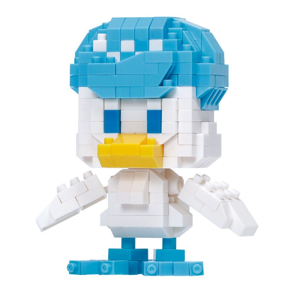 カワダ（KAWADA）（メンズ、レディース、キッズ）ポケナノ ナノブロック ポケモン クワッス RS NBPM R03 立体パズル おもちゃ フィギュア