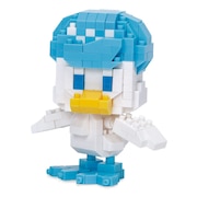 (メンズ、レディース、キッズ)ポケナノ ナノブロック ポケモン クワッス RS NBPM R03 立体パズル おもちゃ フィギュア