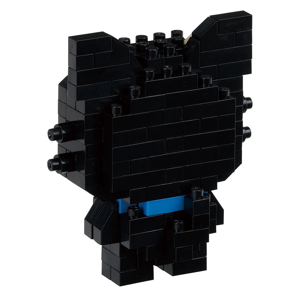 カワダ（KAWADA）（メンズ、レディース、キッズ）ナノブロック チョコキャット NBCC 232