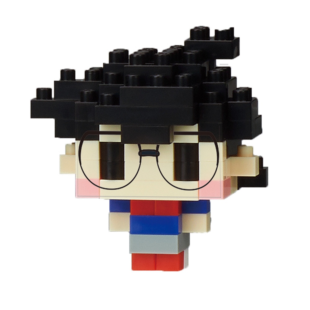 カワダ（KAWADA）（キッズ）ナノブロック ミニナノ 名探偵コナン(単品) NBMC 03