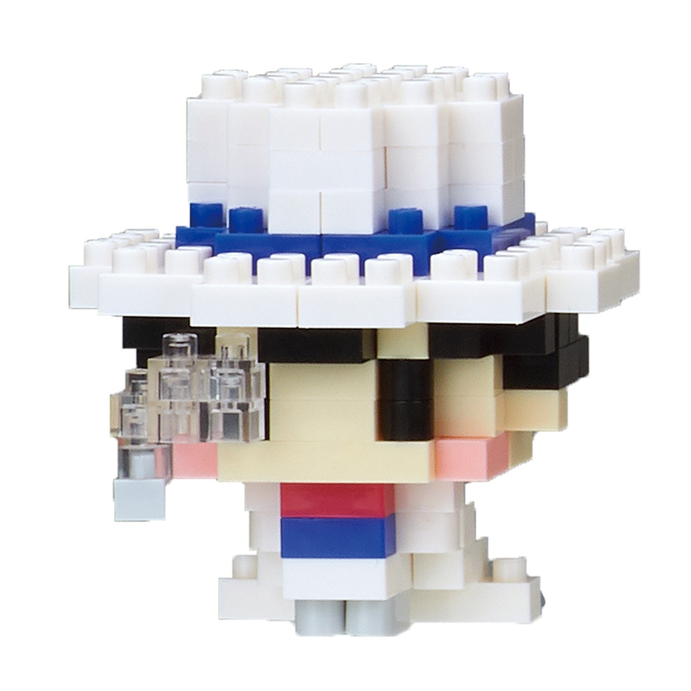 カワダ（KAWADA）（キッズ）ナノブロック ミニナノ 名探偵コナン(単品) NBMC 03
