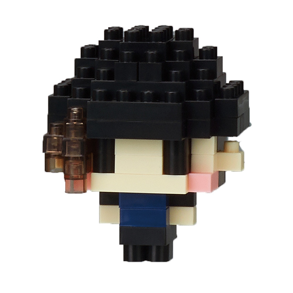カワダ（KAWADA）（キッズ）ナノブロック ミニナノ 名探偵コナン(単品) NBMC 03