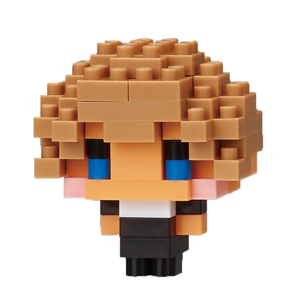 カワダ（KAWADA）（キッズ）ナノブロック ミニナノ 名探偵コナン(単品) NBMC 03