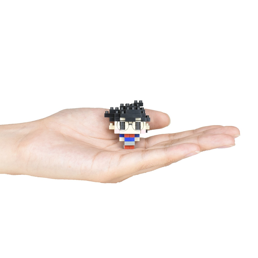 カワダ（KAWADA）（キッズ）ナノブロック ミニナノ 名探偵コナン(単品) NBMC 03