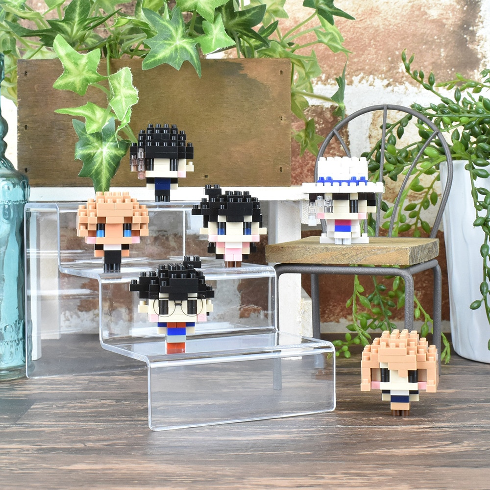 カワダ（KAWADA）（キッズ）ナノブロック ミニナノ 名探偵コナン(単品) NBMC 03