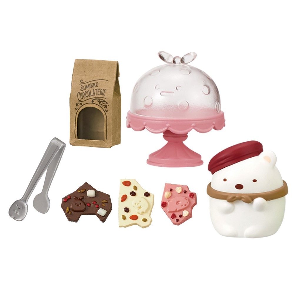 リーメント（メンズ、レディース、キッズ）すみっコぐらし すみっコ CHOCOLATERIE RE173511