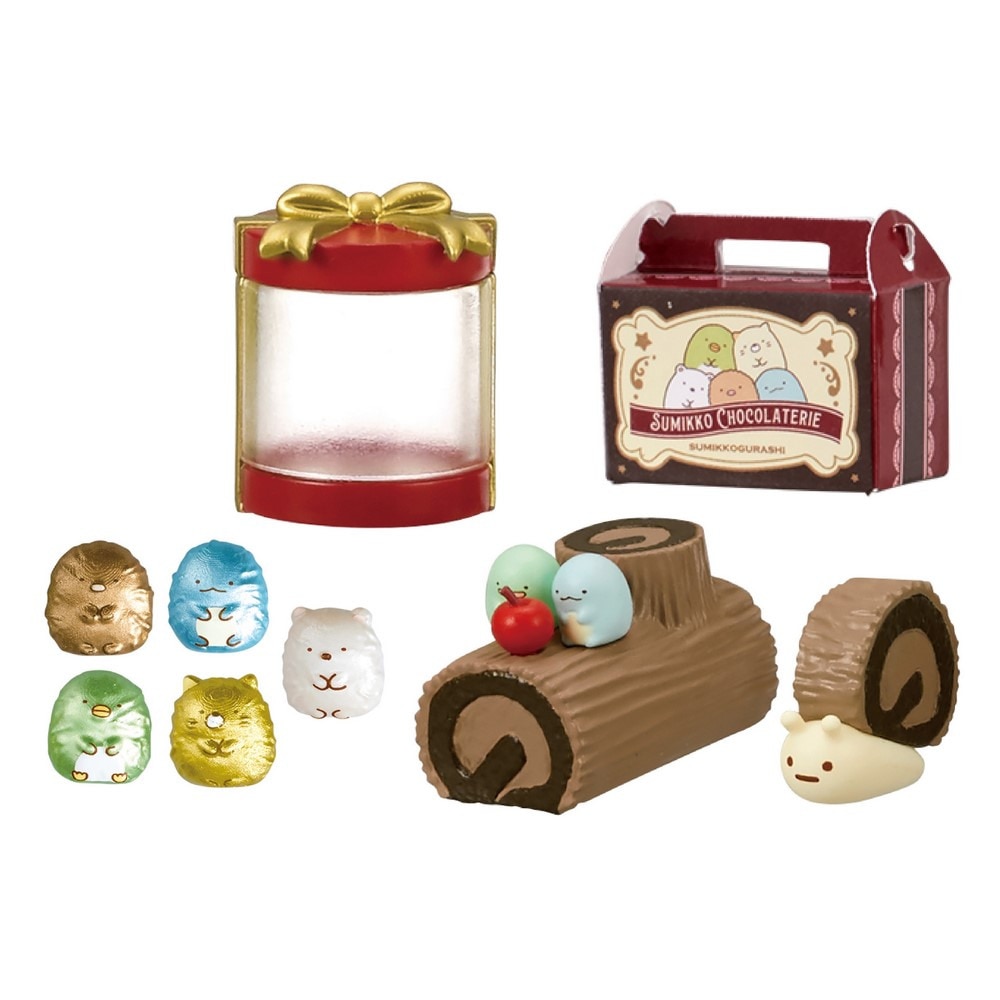リーメント（メンズ、レディース、キッズ）すみっコぐらし すみっコ CHOCOLATERIE RE173511