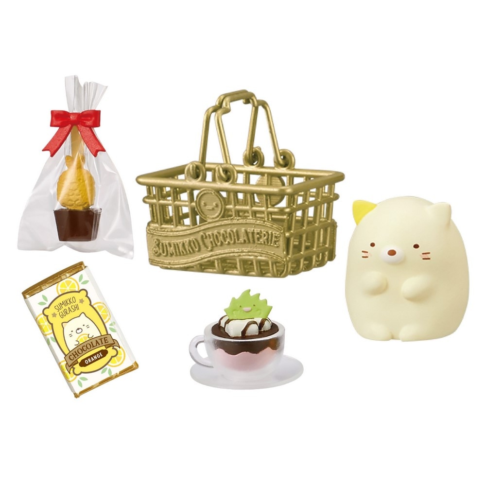 リーメント（メンズ、レディース、キッズ）すみっコぐらし すみっコ CHOCOLATERIE RE173511