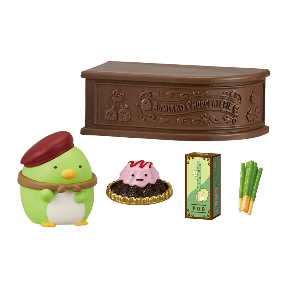 リーメント（メンズ、レディース、キッズ）すみっコぐらし すみっコ CHOCOLATERIE RE173511