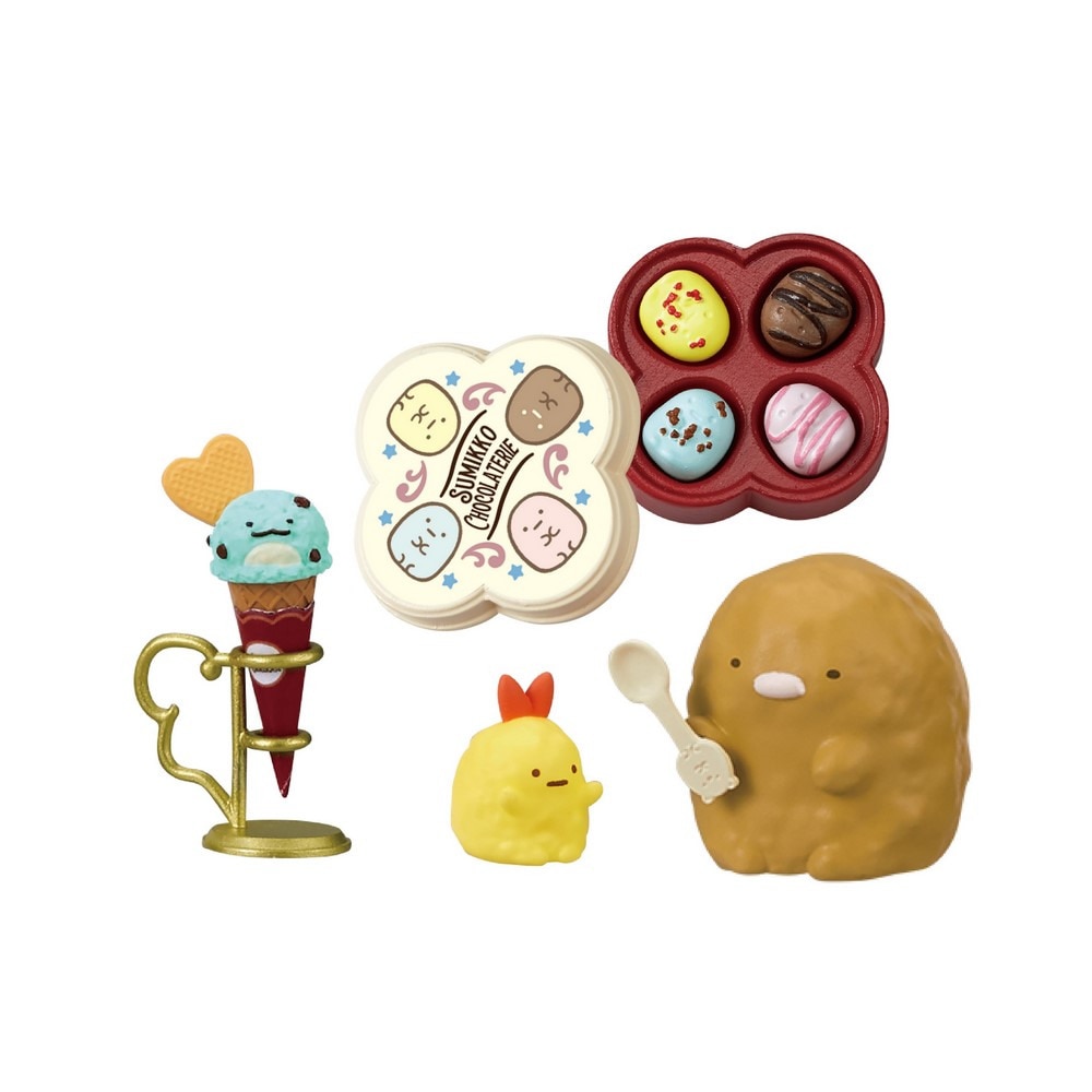 リーメント（メンズ、レディース、キッズ）すみっコぐらし すみっコ CHOCOLATERIE RE173511