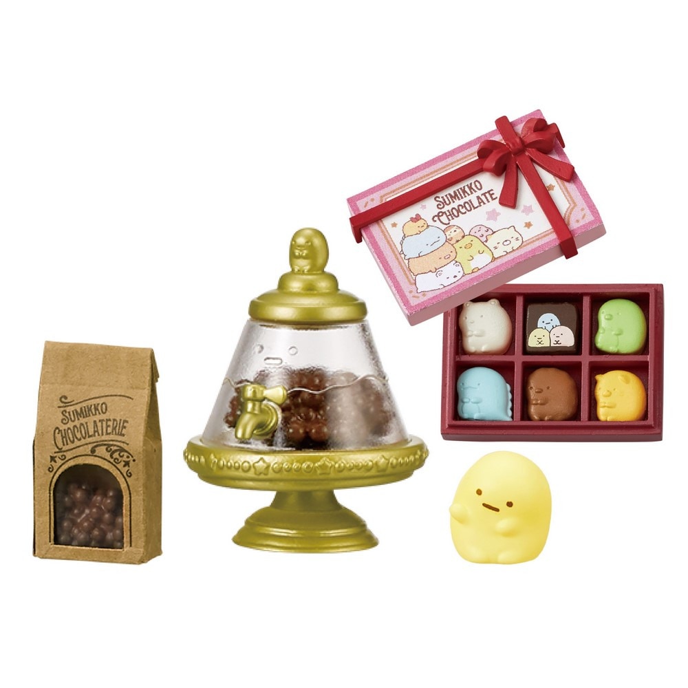 リーメント（メンズ、レディース、キッズ）すみっコぐらし すみっコ CHOCOLATERIE RE173511