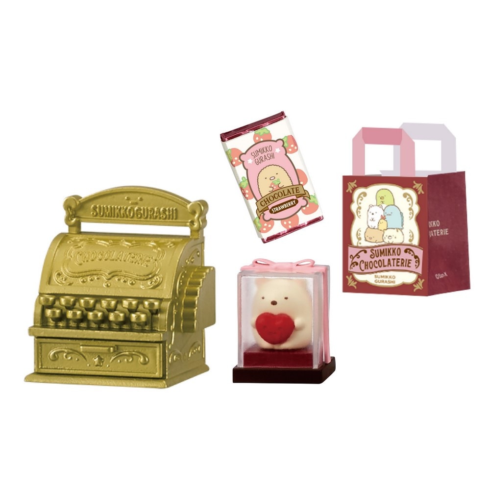 リーメント（メンズ、レディース、キッズ）すみっコぐらし すみっコ CHOCOLATERIE RE173511