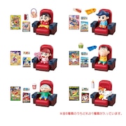 (メンズ、レディース、キッズ)クレヨンしんちゃん 嵐を呼ぶ カスカベシネマ RE206875