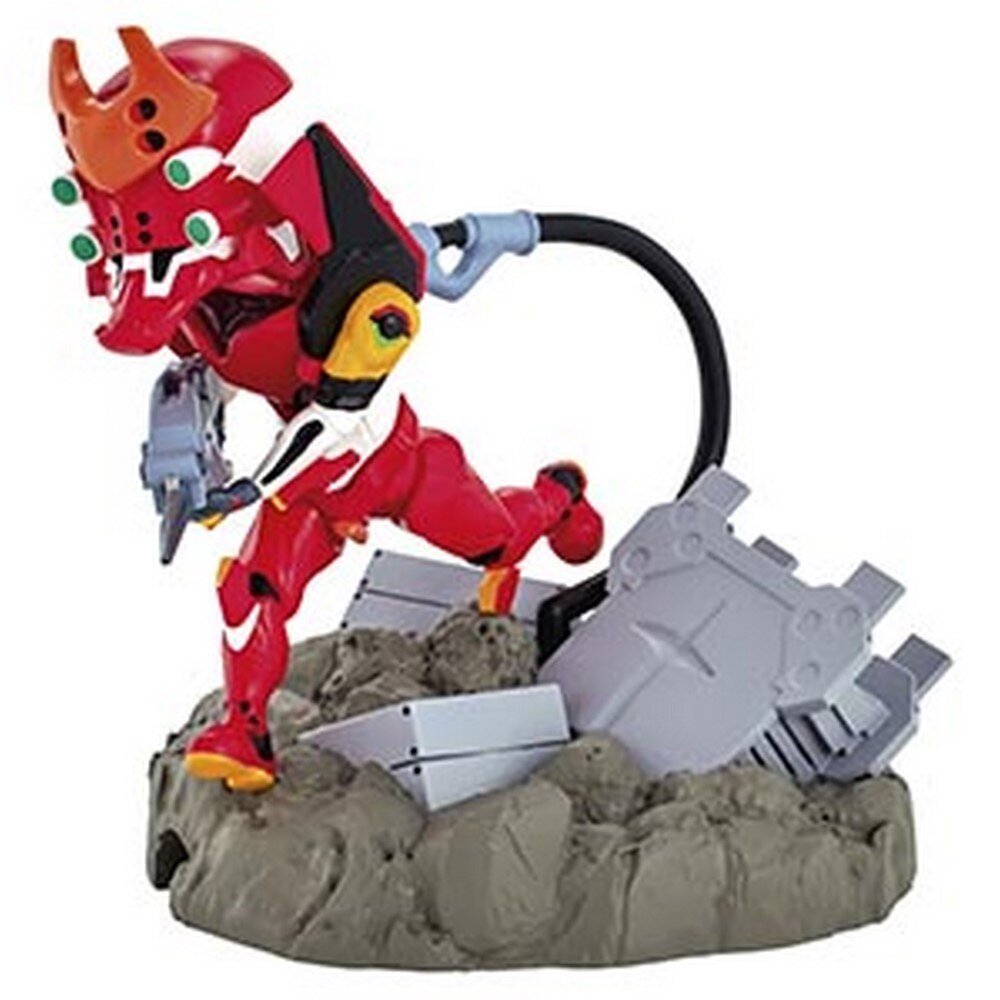 リーメント（LIFE-LINK）（メンズ、レディース、キッズ）エヴァンゲリオン DesQ DESKTOP EVA RE207698 エヴァ キャラ フィギュア 初号機 碇シンジ 綾波レイ