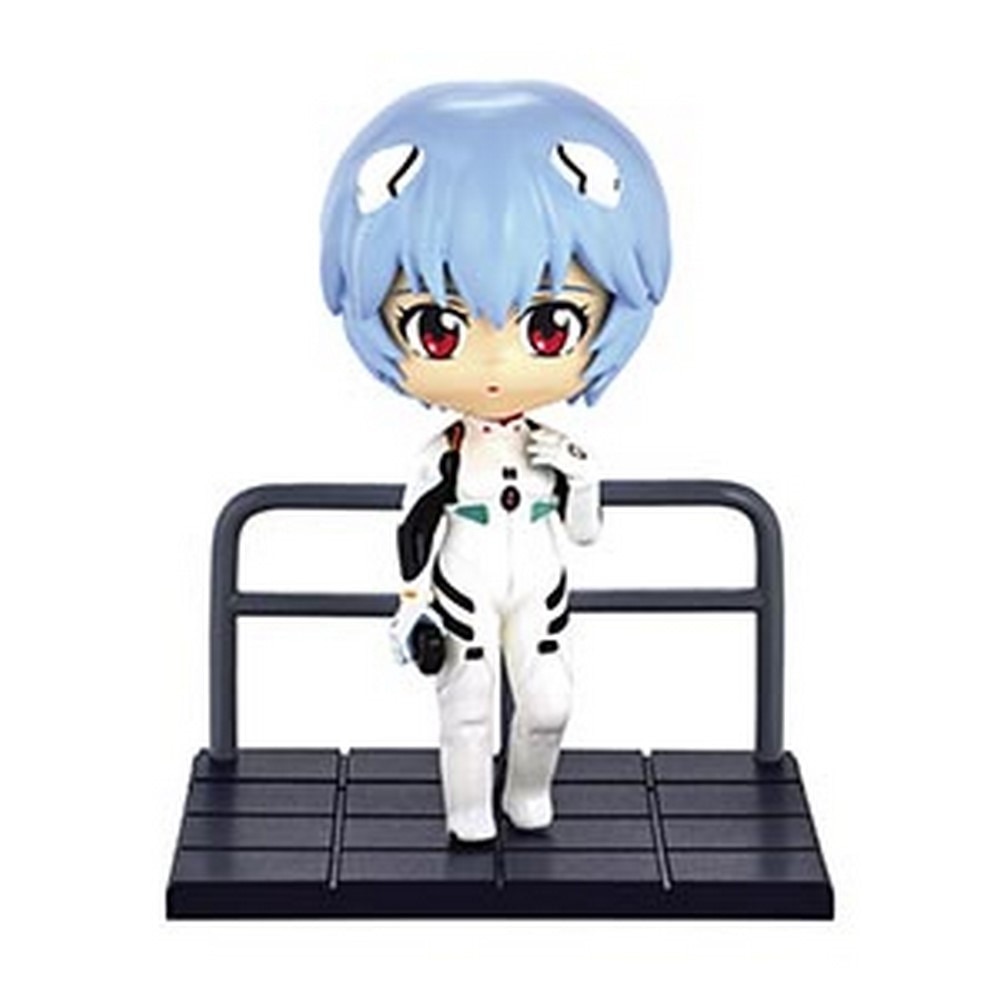 リーメント（LIFE-LINK）（メンズ、レディース、キッズ）エヴァンゲリオン DesQ DESKTOP EVA RE207698 エヴァ キャラ フィギュア 初号機 碇シンジ 綾波レイ