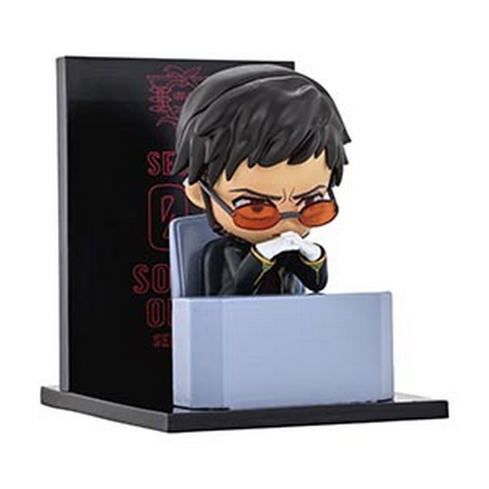 リーメント（LIFE-LINK）（メンズ、レディース、キッズ）エヴァンゲリオン DesQ DESKTOP EVA RE207698 エヴァ キャラ フィギュア 初号機 碇シンジ 綾波レイ