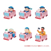(メンズ、レディース、キッズ)クレヨンしんちゃん 幼稚園バスで出発おしんこ~! RE208251