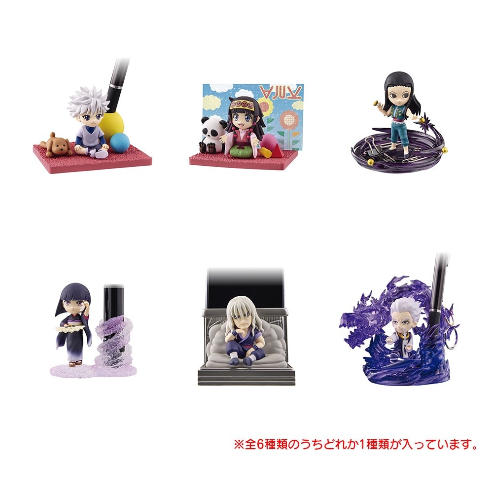 リーメント（メンズ、レディース、キッズ）HUNTER×HUNTER DesQ デスクトップ ハンター 5 RE208671